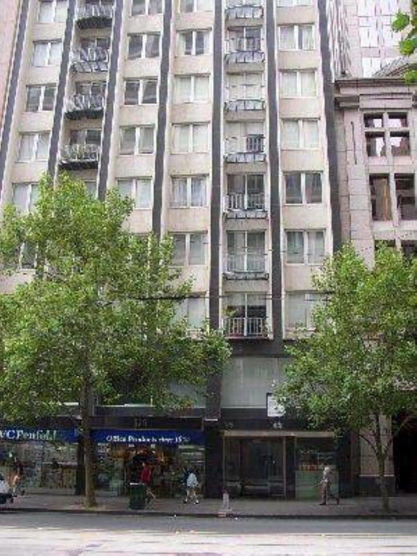Plum Serviced Apartments Collins Street Melbourne Ngoại thất bức ảnh